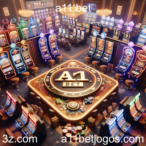 Descubra as Melhores Ofertas de Jogos na A11 Bet